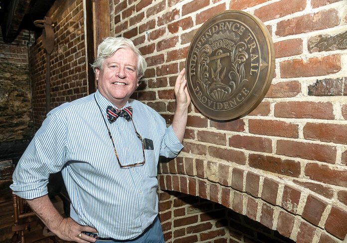 Robert I. Burke: The Storyteller Behind Pot au Feu and Providence’s Most Memorable Dining Experiences